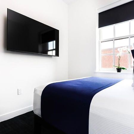 Modern Studio In Historic Boston - Unit #403 Dış mekan fotoğraf