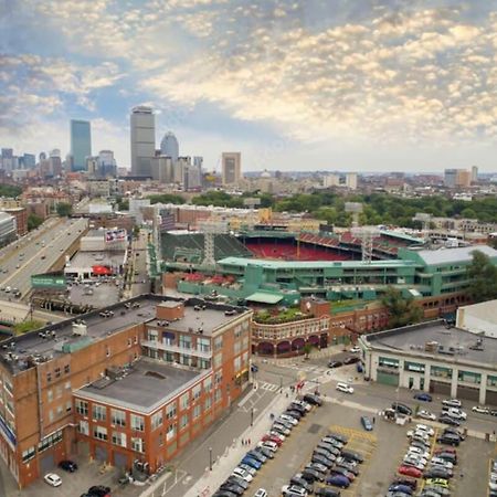 Modern Studio In Historic Boston - Unit #403 Dış mekan fotoğraf