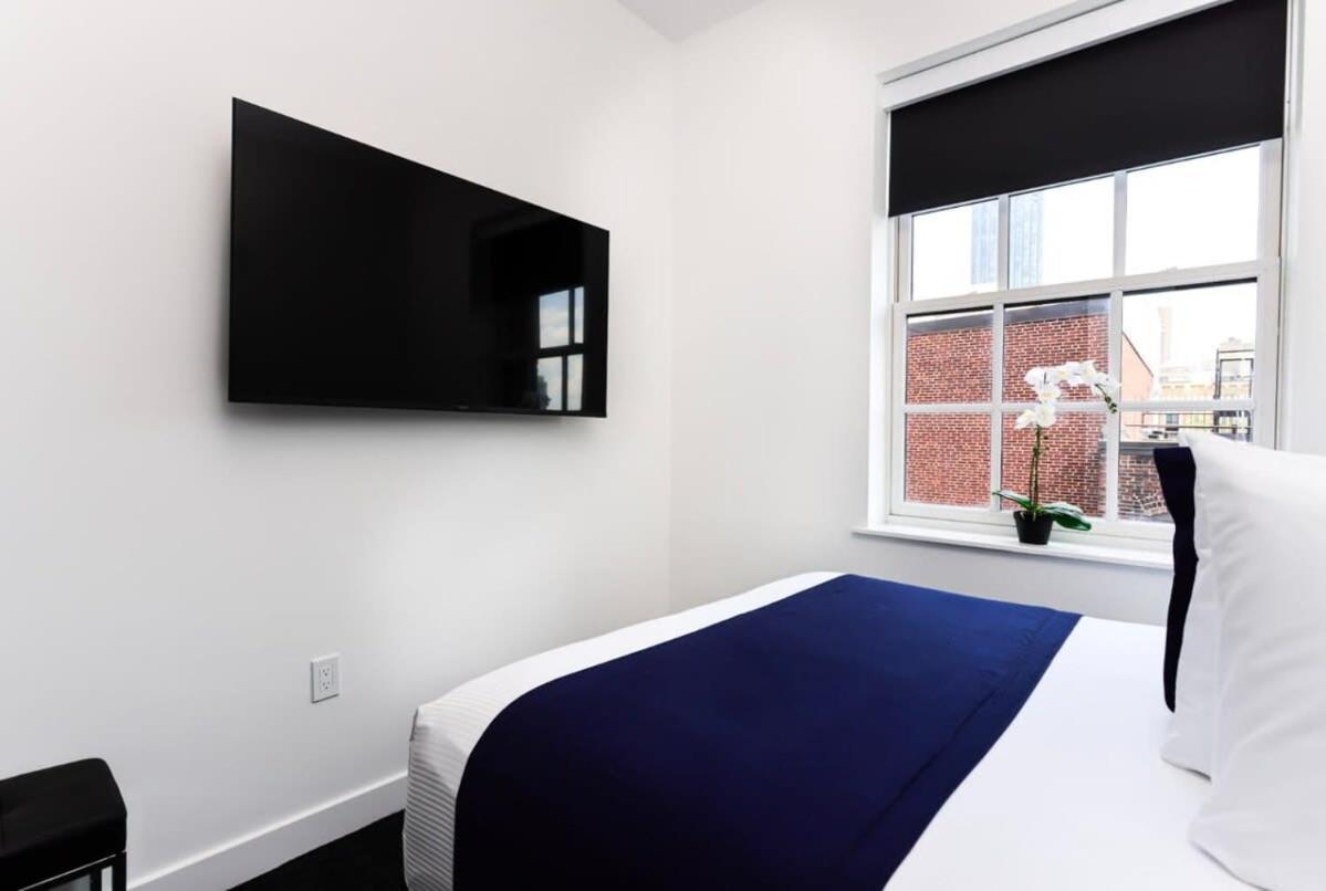 Modern Studio In Historic Boston - Unit #403 Dış mekan fotoğraf