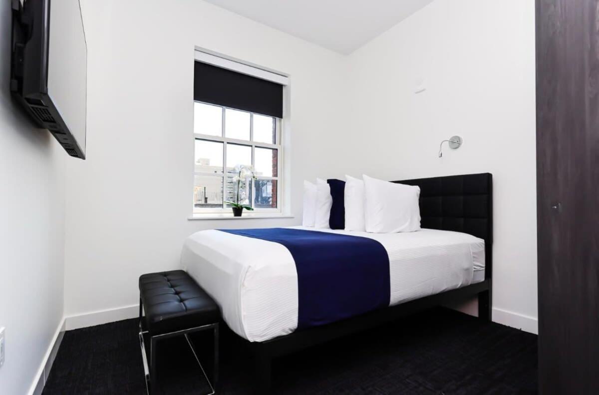 Modern Studio In Historic Boston - Unit #403 Dış mekan fotoğraf