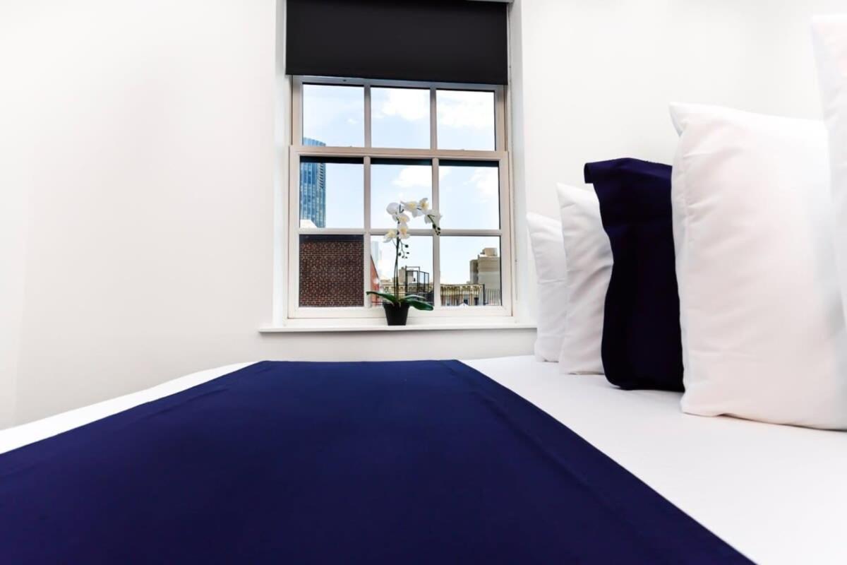 Modern Studio In Historic Boston - Unit #403 Dış mekan fotoğraf