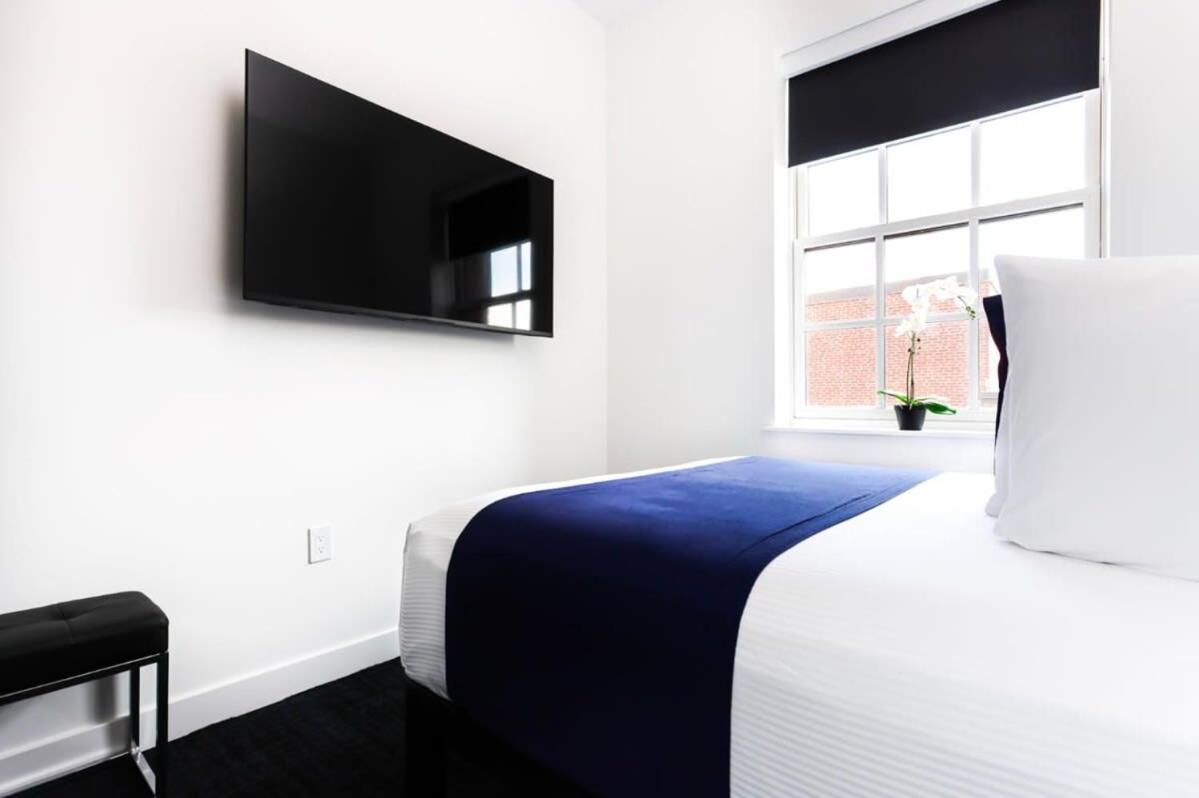 Modern Studio In Historic Boston - Unit #403 Dış mekan fotoğraf