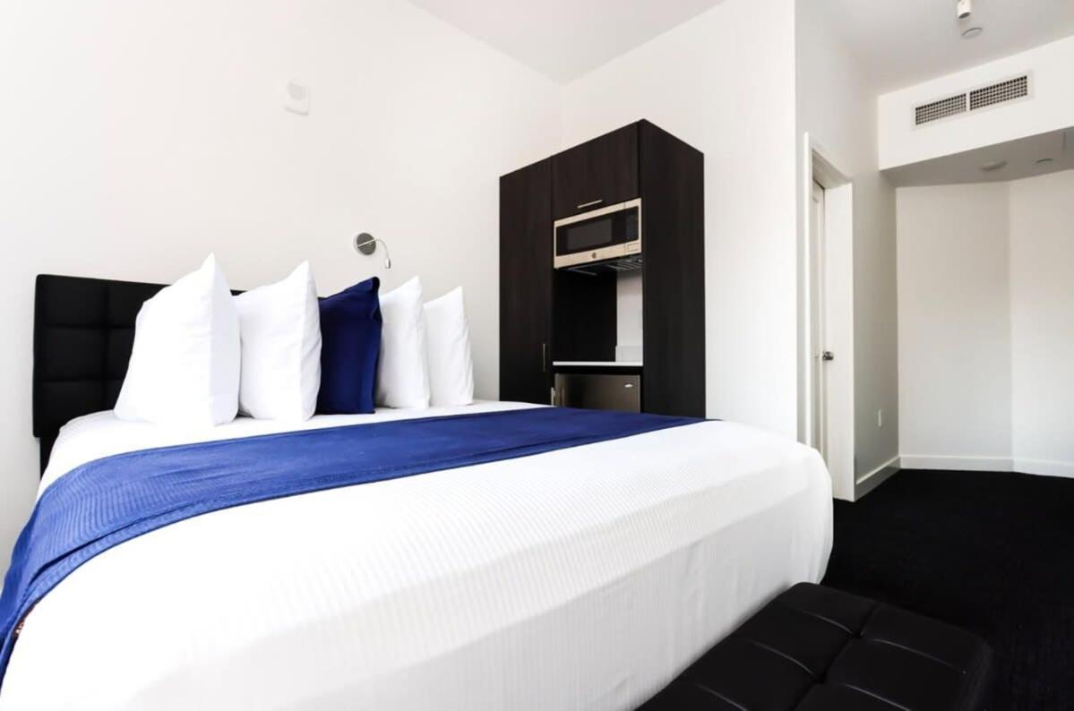 Modern Studio In Historic Boston - Unit #403 Dış mekan fotoğraf
