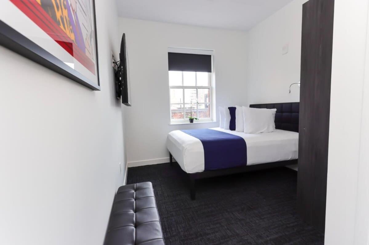 Modern Studio In Historic Boston - Unit #403 Dış mekan fotoğraf