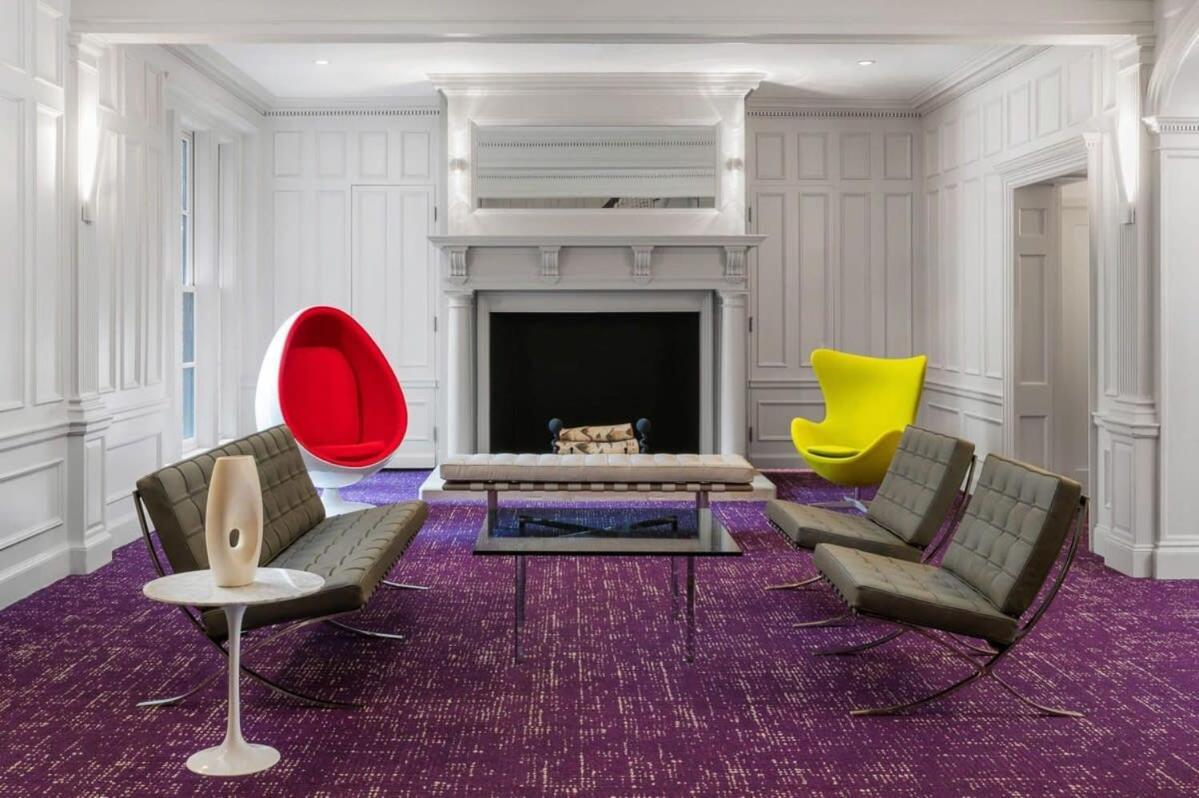 Modern Studio In Historic Boston - Unit #403 Dış mekan fotoğraf