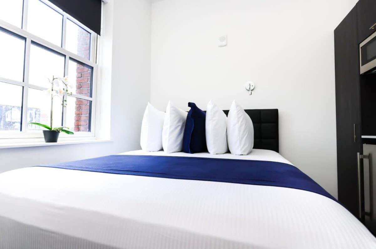 Modern Studio In Historic Boston - Unit #403 Dış mekan fotoğraf