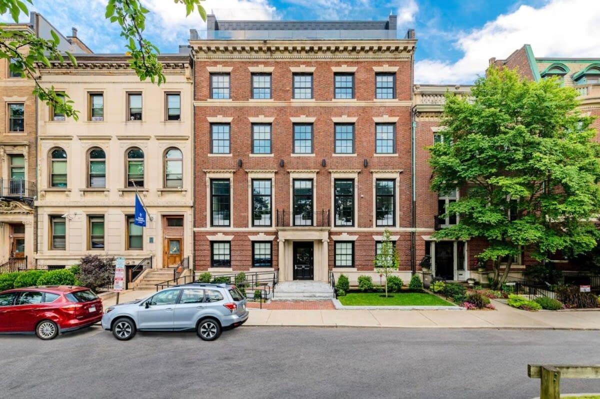 Modern Studio In Historic Boston - Unit #403 Dış mekan fotoğraf