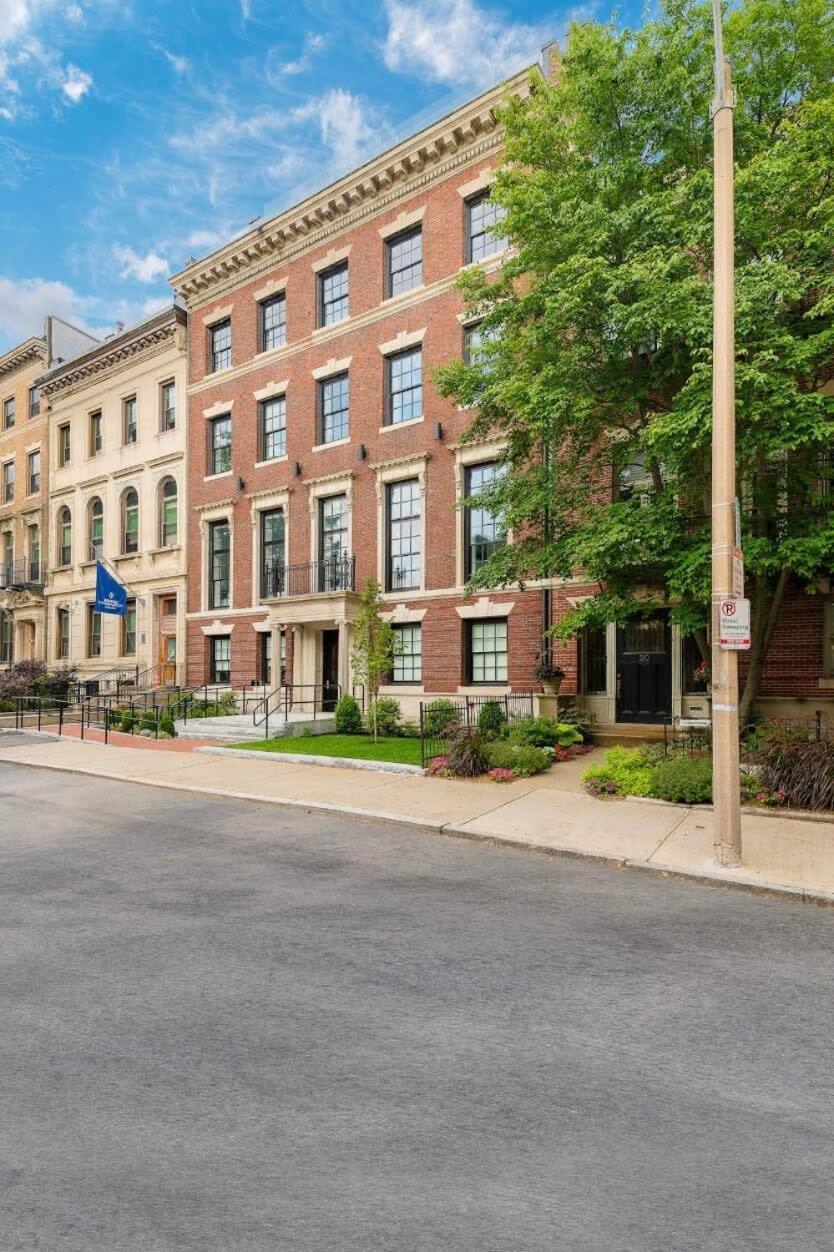 Modern Studio In Historic Boston - Unit #403 Dış mekan fotoğraf